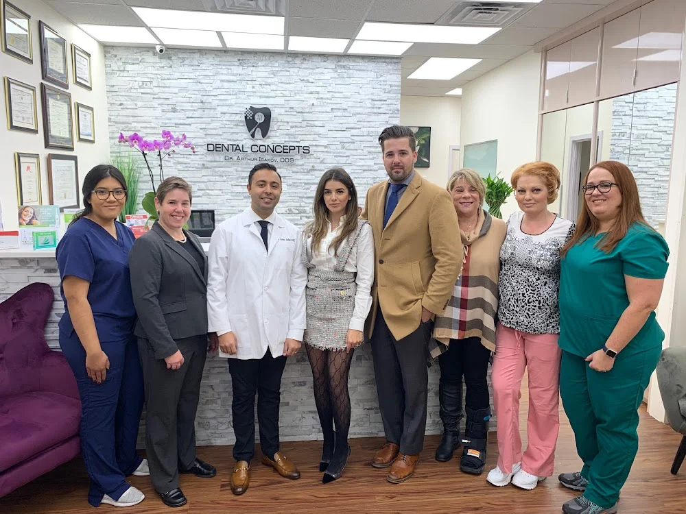Dental Concepts: Dr. Arthur Isakov, DDS Picture 7