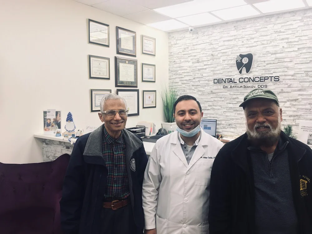 Dental Concepts: Dr. Arthur Isakov, DDS Picture 10