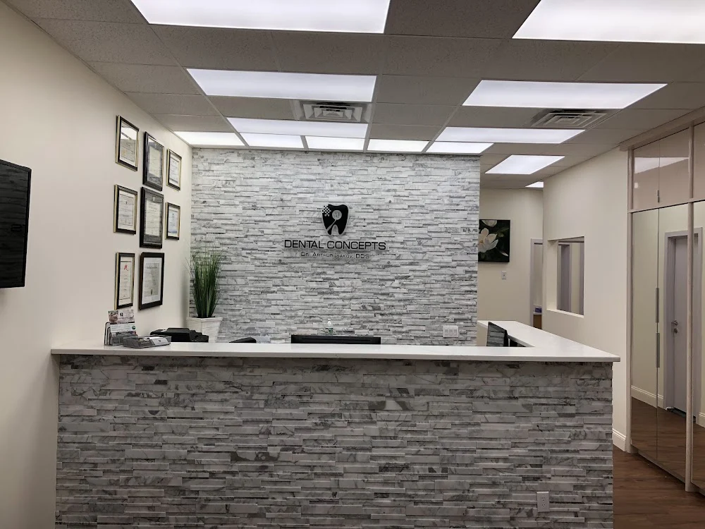 Dental Concepts: Dr. Arthur Isakov, DDS Picture 9