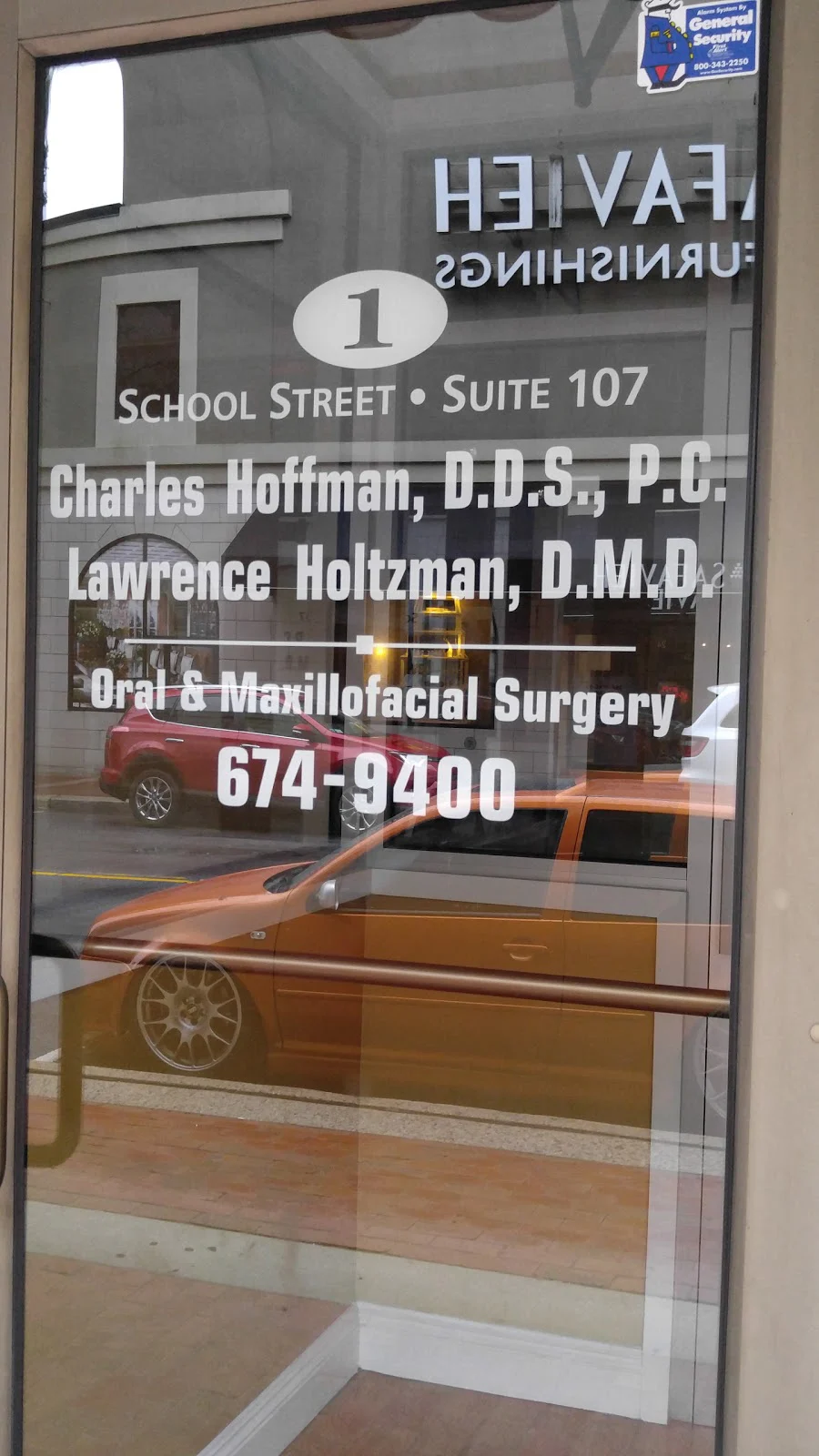 Charles H. Hoffman, DDS Oral and Maxillofacial Surgeon Picture 9