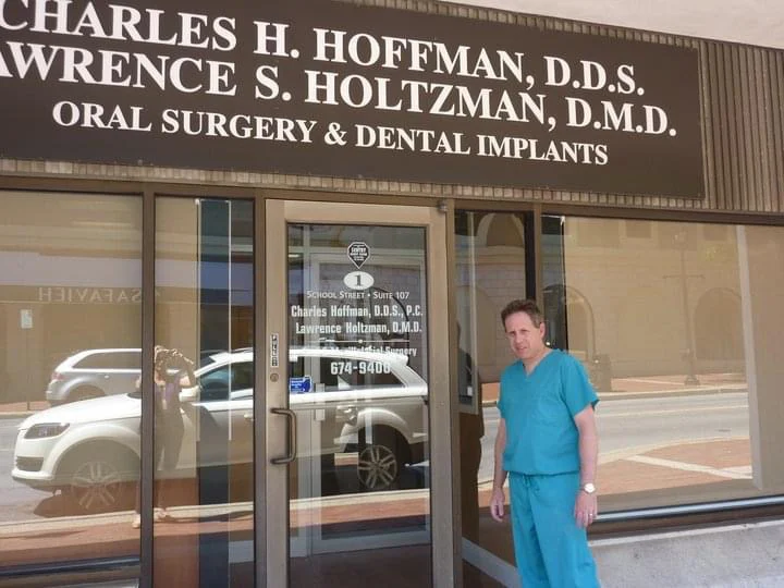 Charles H. Hoffman, DDS Oral and Maxillofacial Surgeon Picture 1