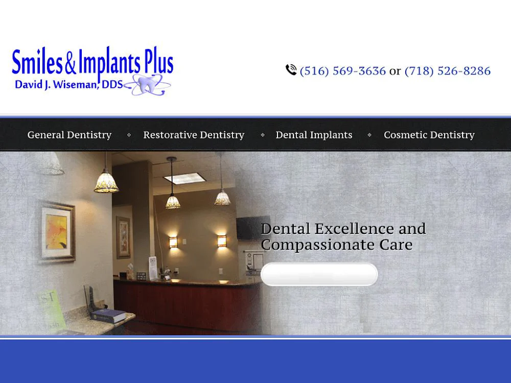 David J Wiseman, DDS Picture 3