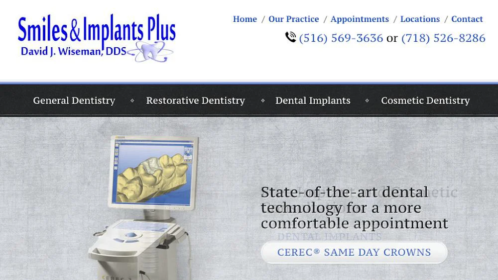 David J Wiseman, DDS Picture 6