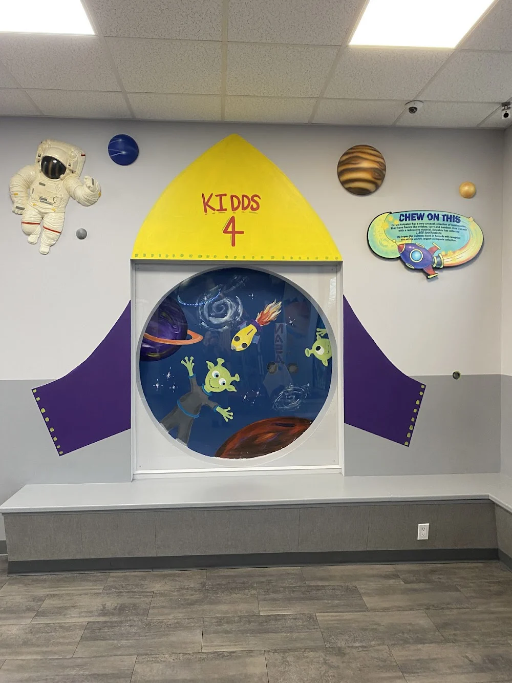 Kiddsmiles Pediatric Dentistry - Merrick Picture 3