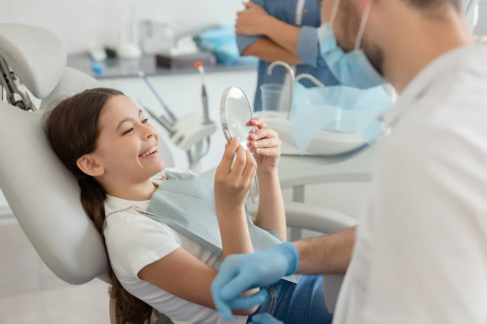 Kinoian Robert V DMD - Specialist in Orthodontics & Dentofacial Orthopedics Picture 5