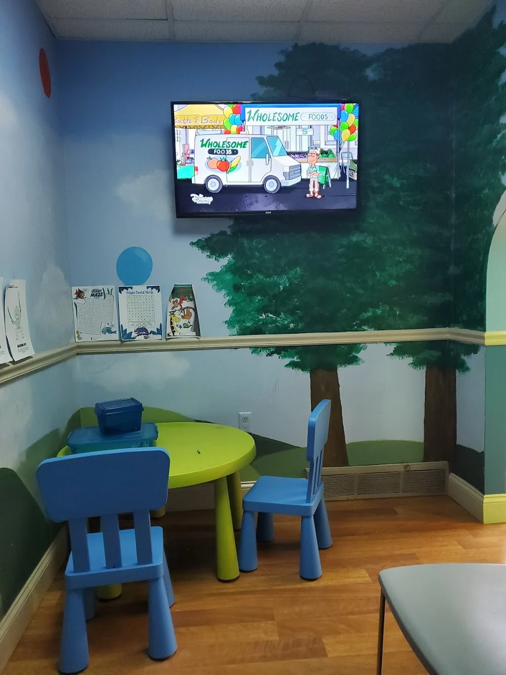 Nashua Dentistry and Orthodontics for Children Picture 6