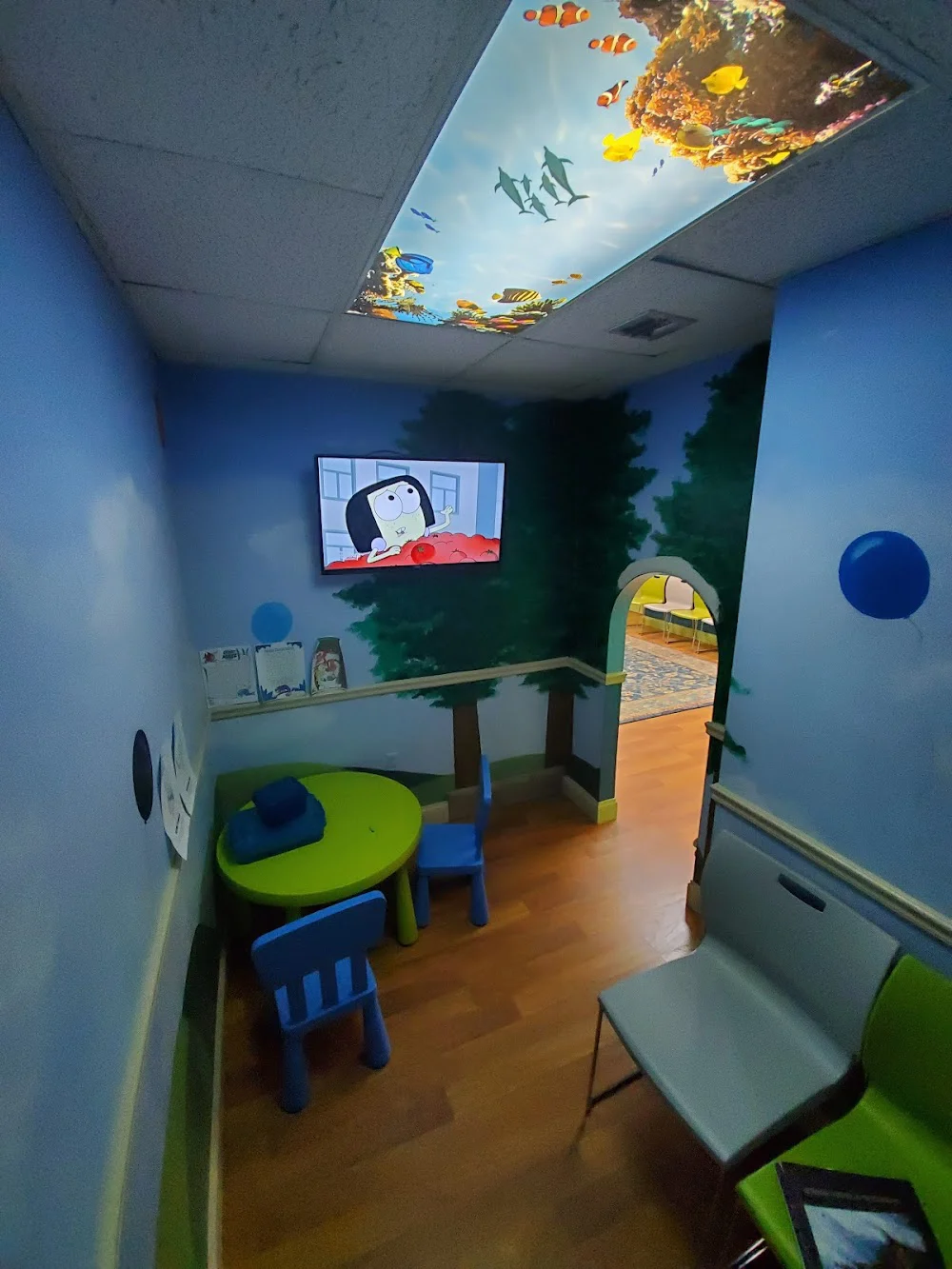Nashua Dentistry and Orthodontics for Children Picture 2