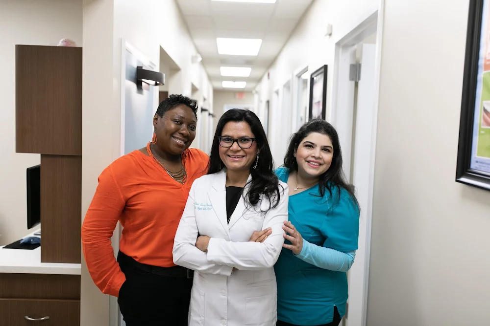 Oasis Family Dental: Niyati Sheth, DDS Picture 2