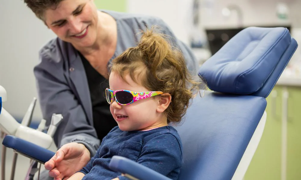 Dentistry for Children of Jackson Picture 9