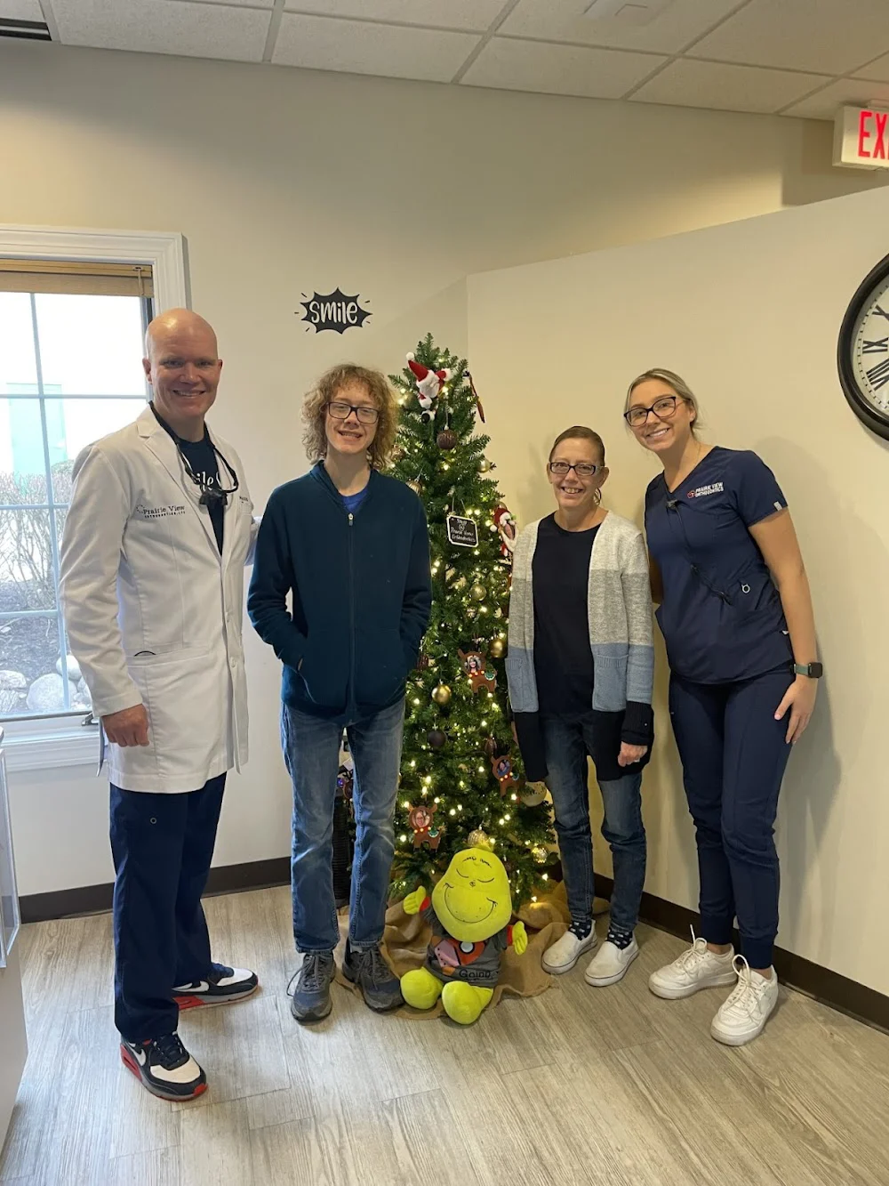 Prairie View Orthodontics - Aurora Picture 1