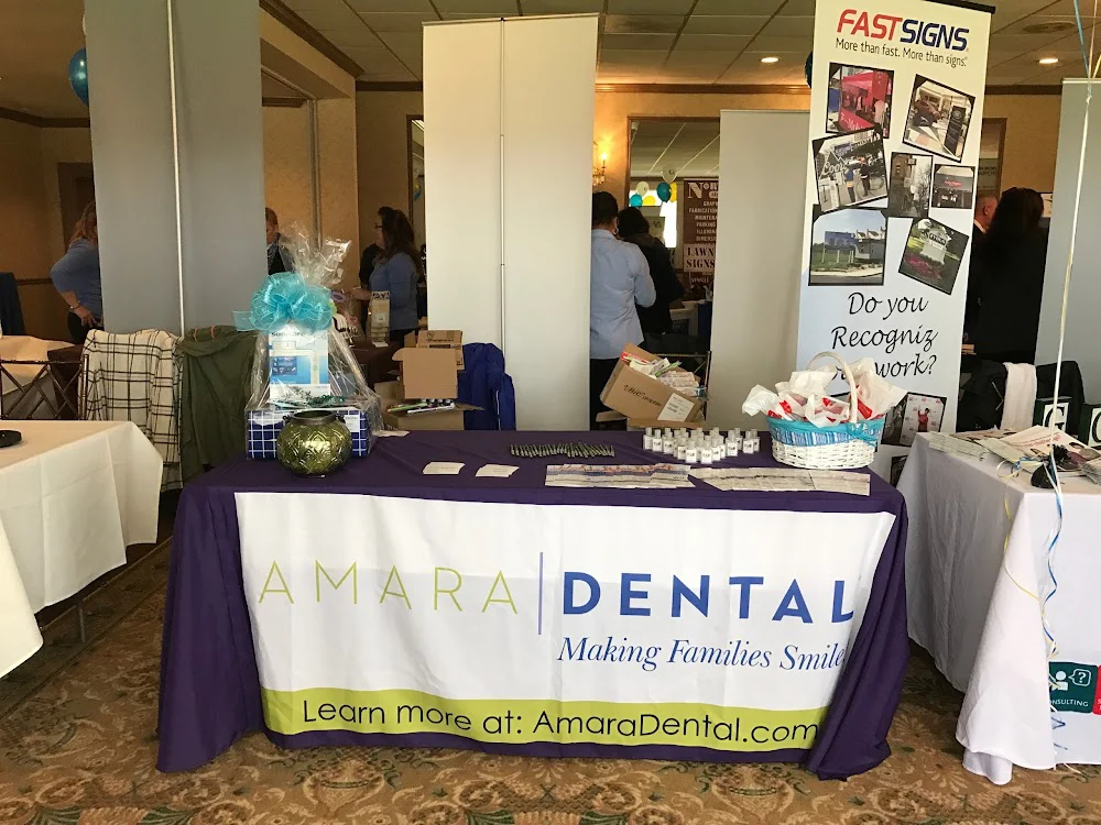 Amara Dental - Wall Picture 8