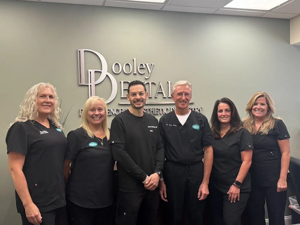 Dooley Dental: Edward J Dooley DMD, Dr Robert Scheddin DMD Picture 5