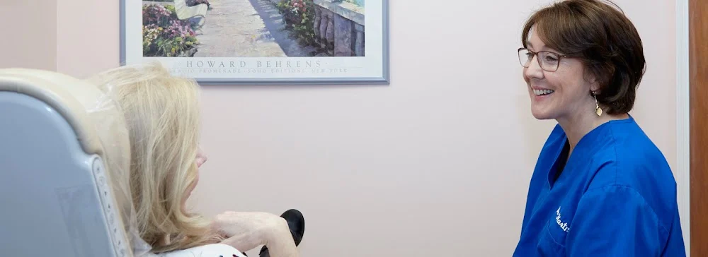 Montclair Perio & Implant Specialists: Anne Hartnett, DDS Picture 3