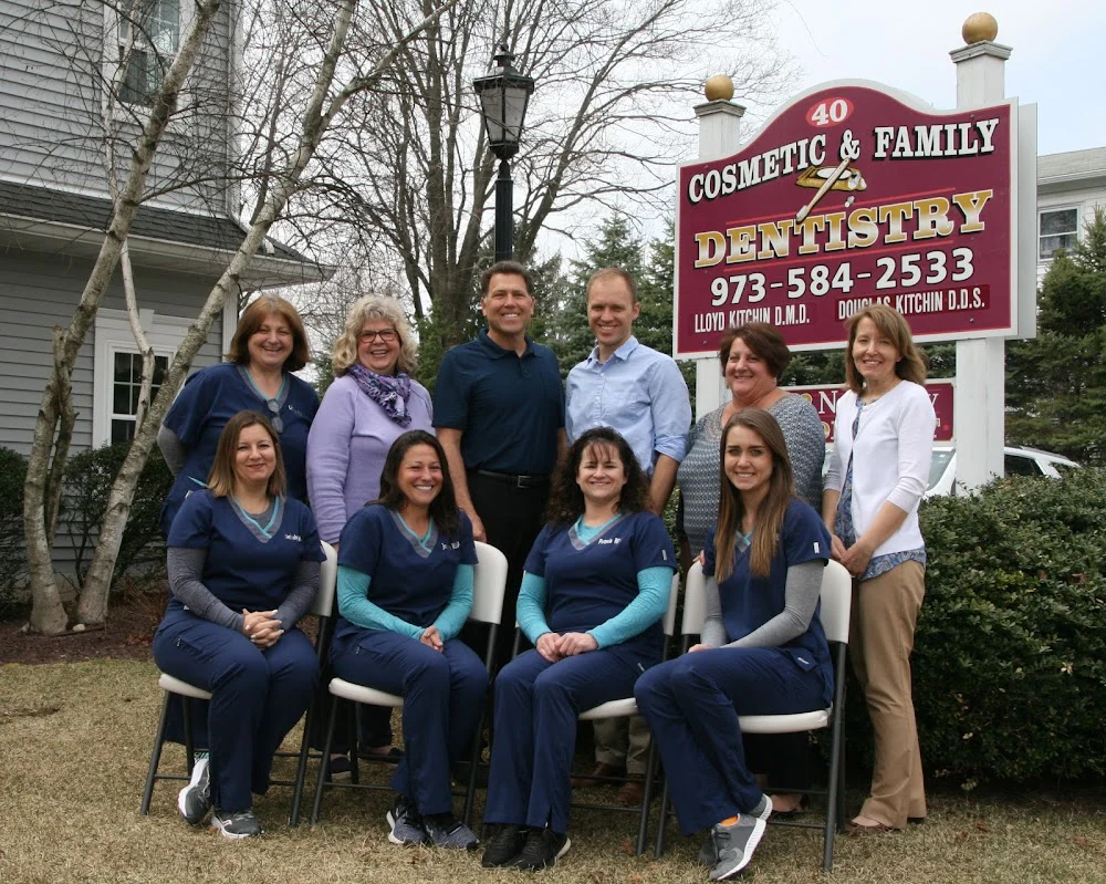 Kitchin Cosmetic & Family Dentistry of Succasunna Picture 2