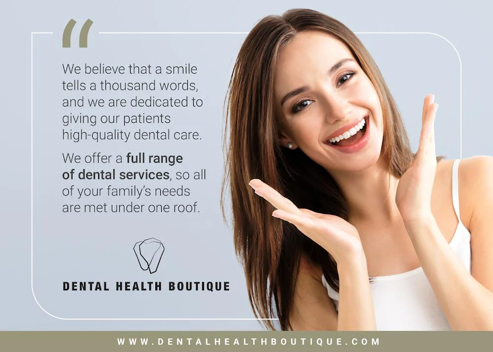 Dental Health Boutique: Dr. Nivi Sarof Picture 3