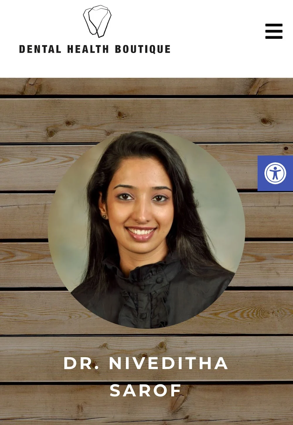 Dental Health Boutique: Dr. Nivi Sarof Picture 6