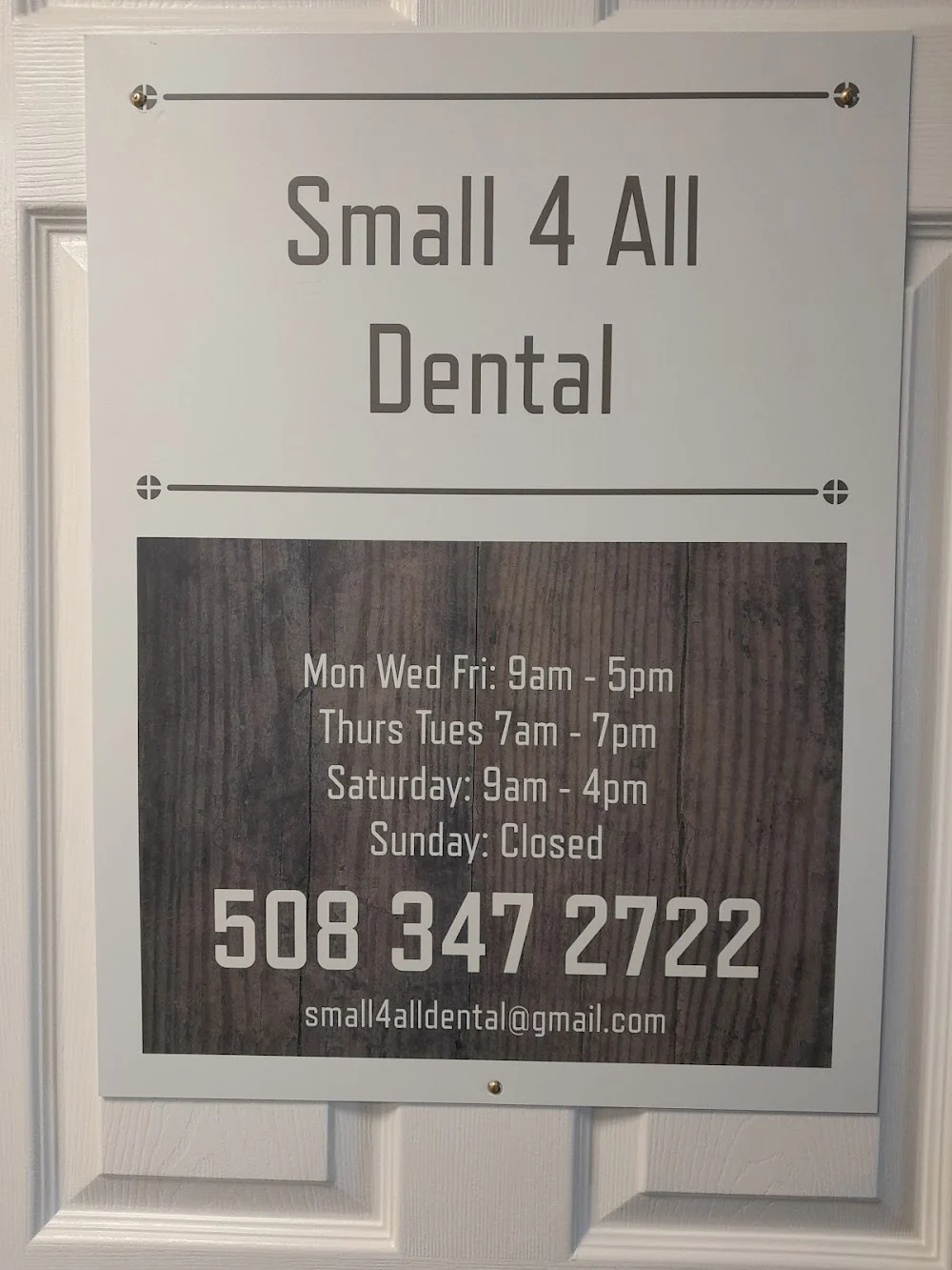 Small 4 All Dental LLC Picture 6