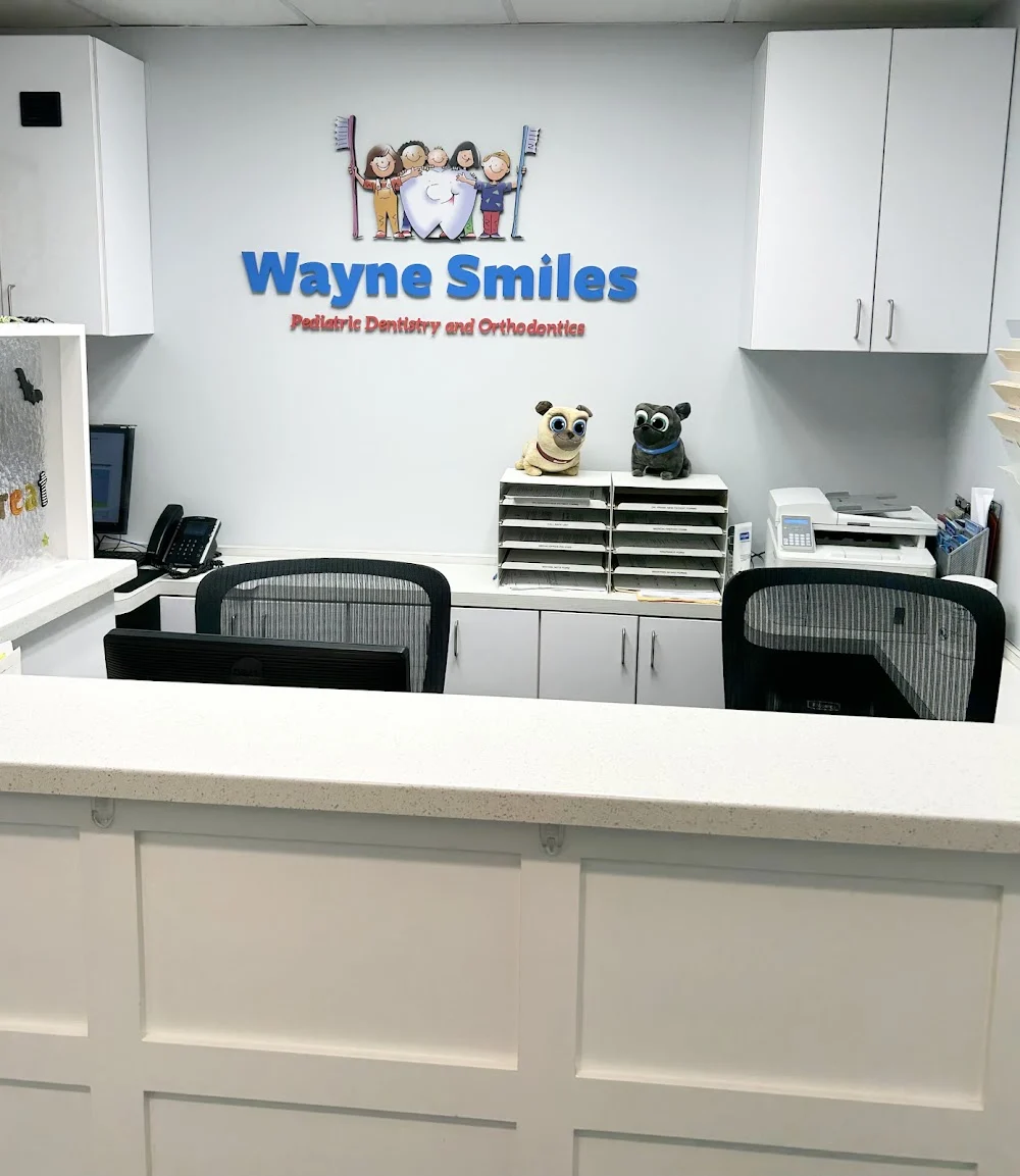 Wayne Smiles Pediatric Dentistry & Orthodontics Picture 5