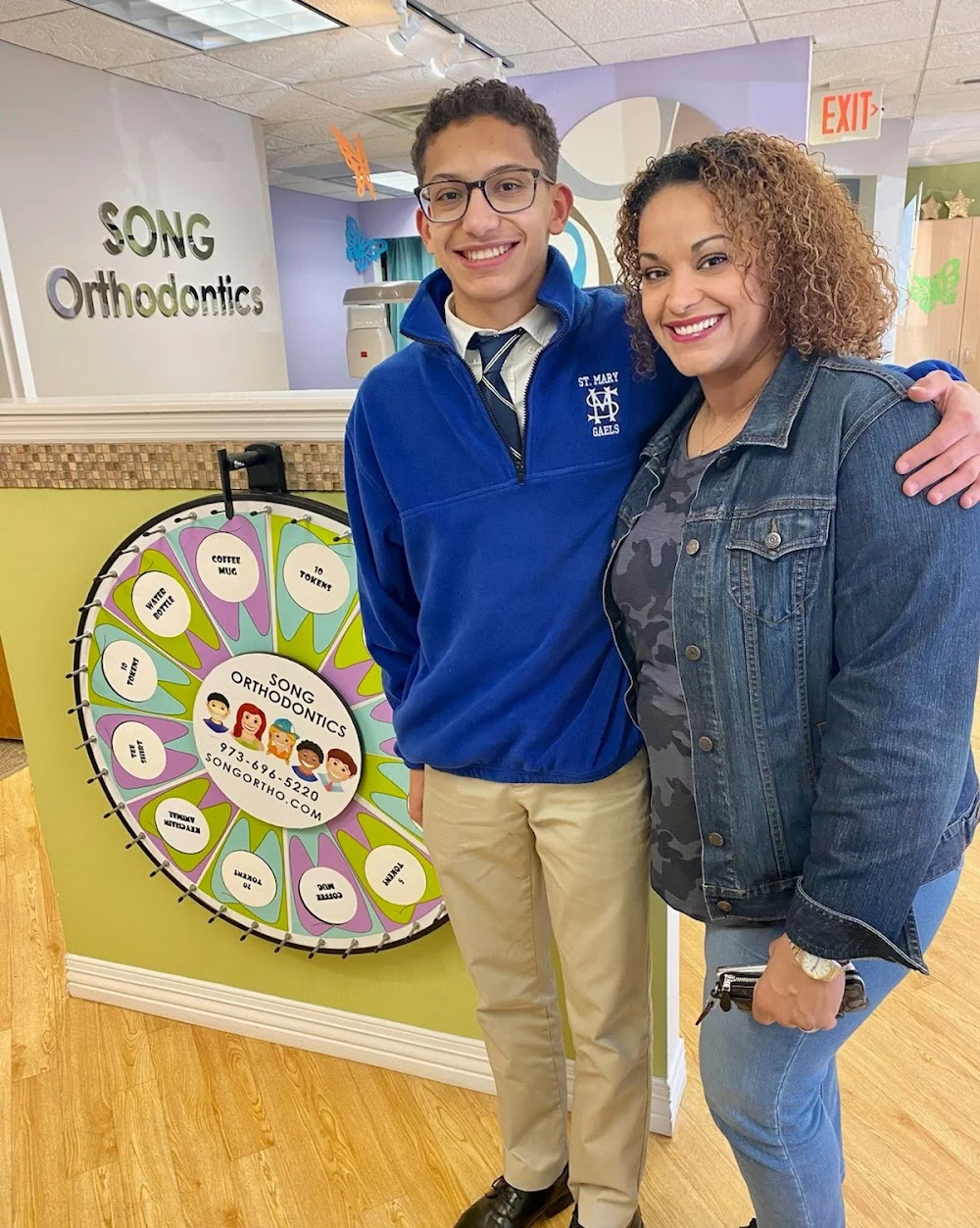 The Orthodontic Center Of Wayne - Dr. Sally Song Picture 1