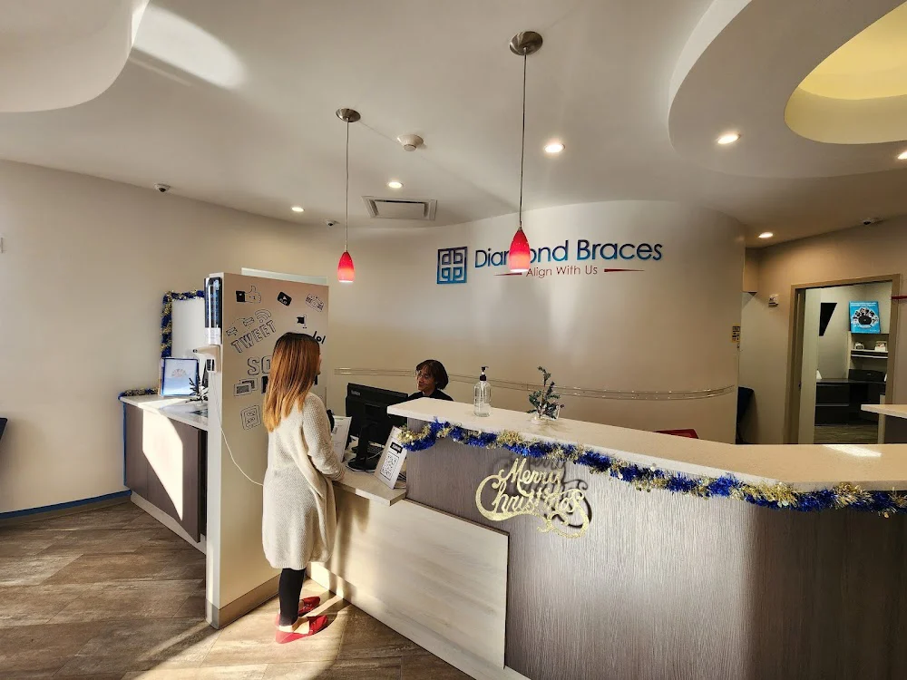 Diamond Braces Orthodontist: Braces & Invisalign Picture 2