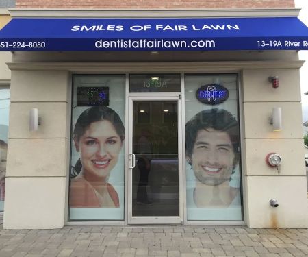 Smiles of Fair Lawn: Mordehay Rubinchik DDS