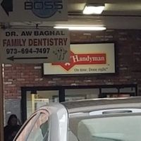 Dr. A. W. Baghal Family Dentistry ico
