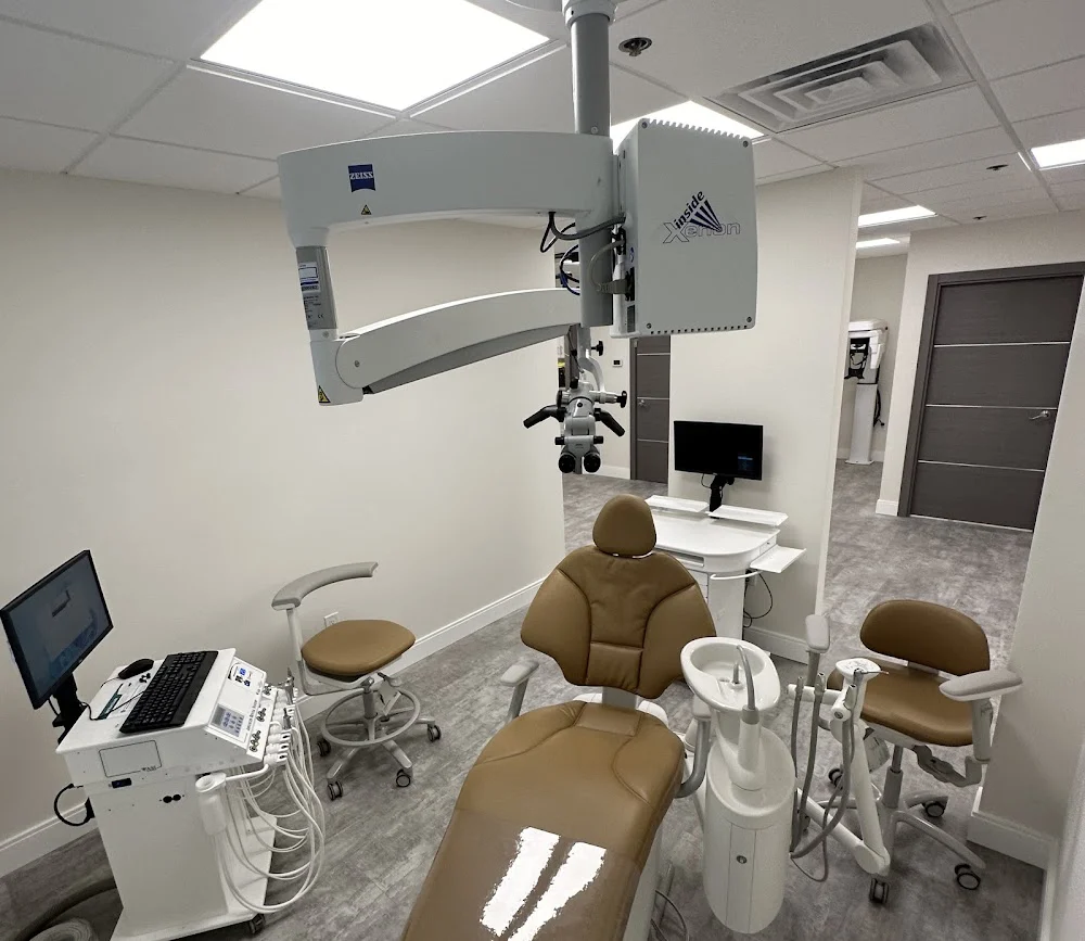 Hamilton Endodontics Picture 1