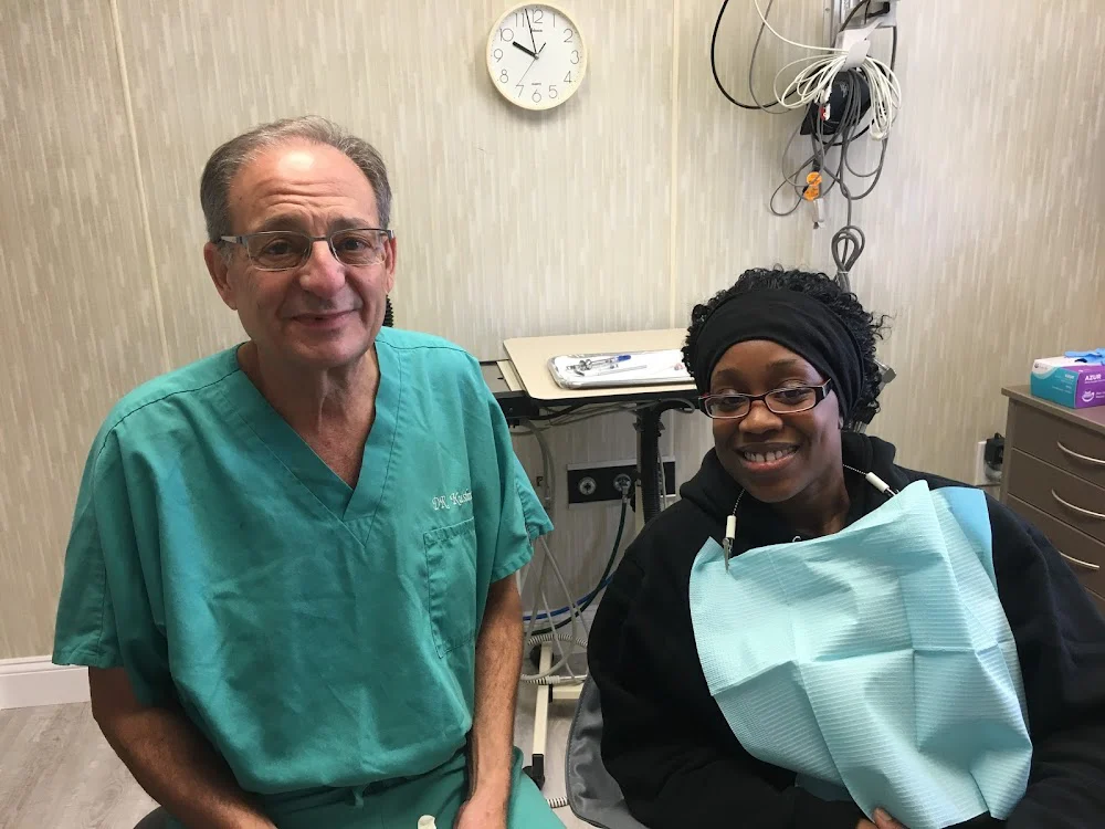 Hamilton Oral & Maxillofacial Surgery Michael B Kushner DDS Picture 1