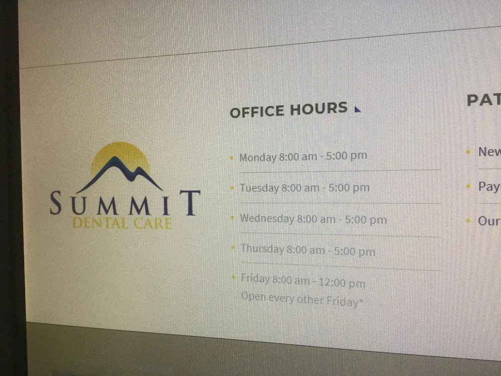 Summit Dental Care Picture 7