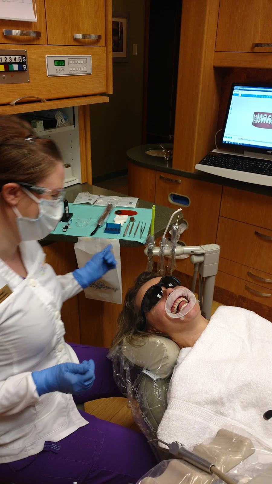 Petrie Advanced Dental Picture 5