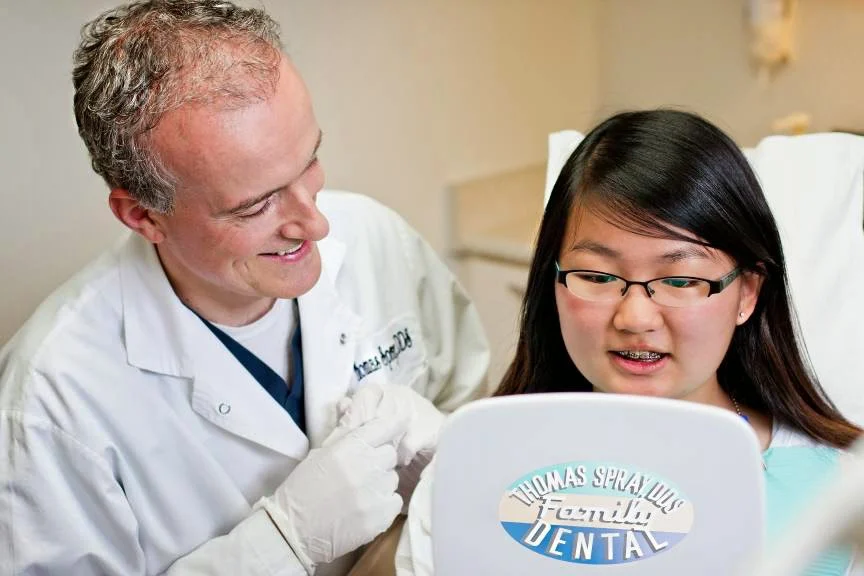 Dr. Thomas E. Spray, DDS Picture 3