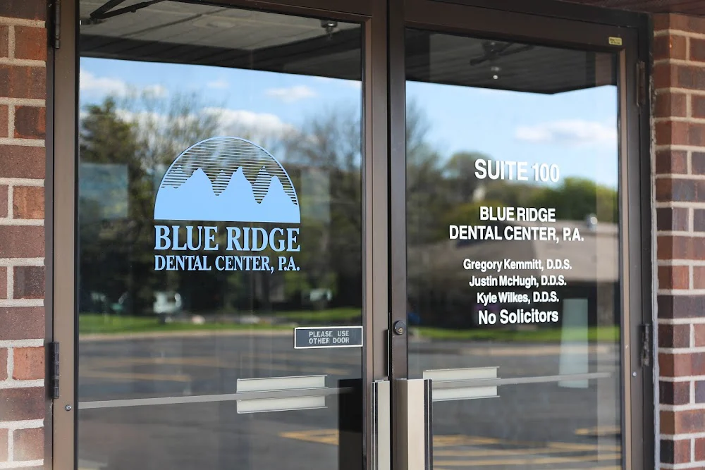 Blue Ridge Dental Center: Shragg, Brian DDS Picture 5