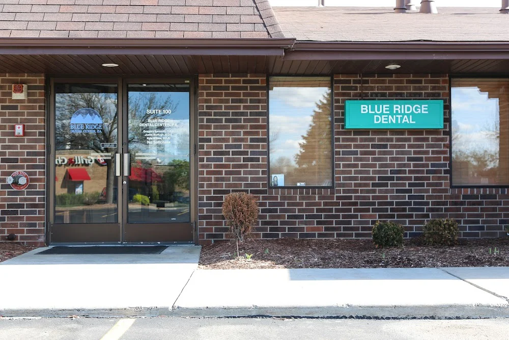 Blue Ridge Dental Center: Shragg, Brian DDS Picture 8