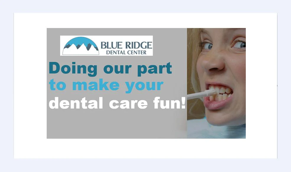 Blue Ridge Dental Center: Shragg, Brian DDS Picture 7