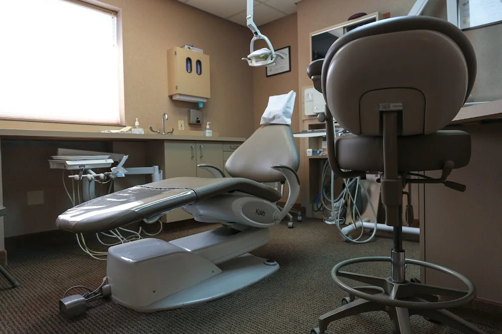 Blue Ridge Dental Center: Shragg, Brian DDS Picture 6