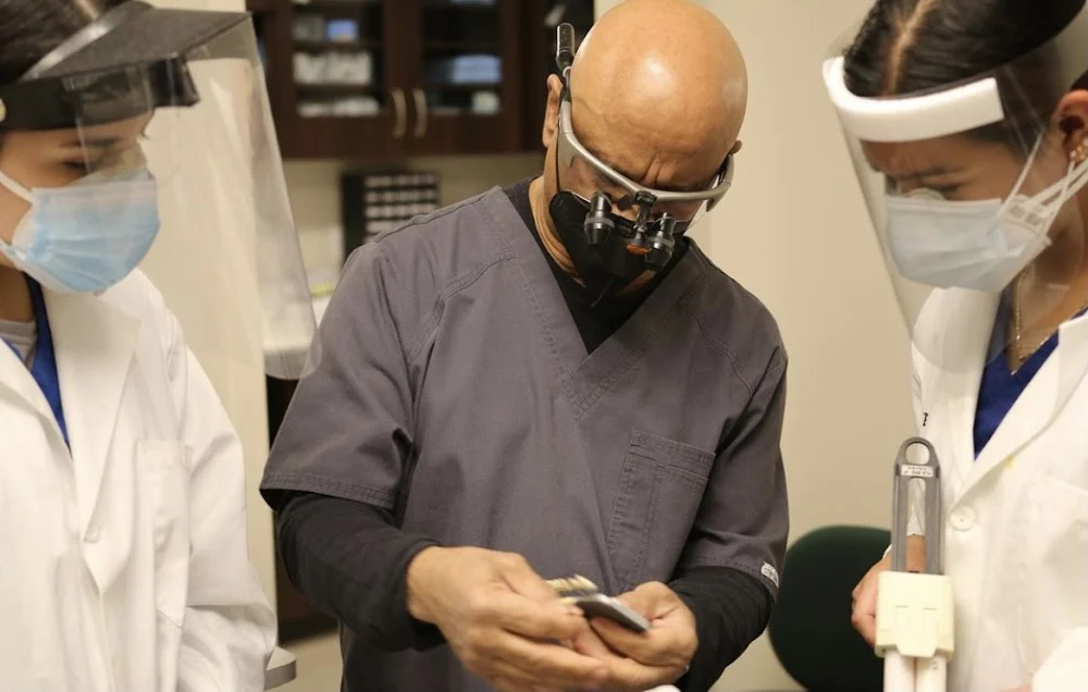 Dentistry Optimized: Norman Coates, DMD Picture 1