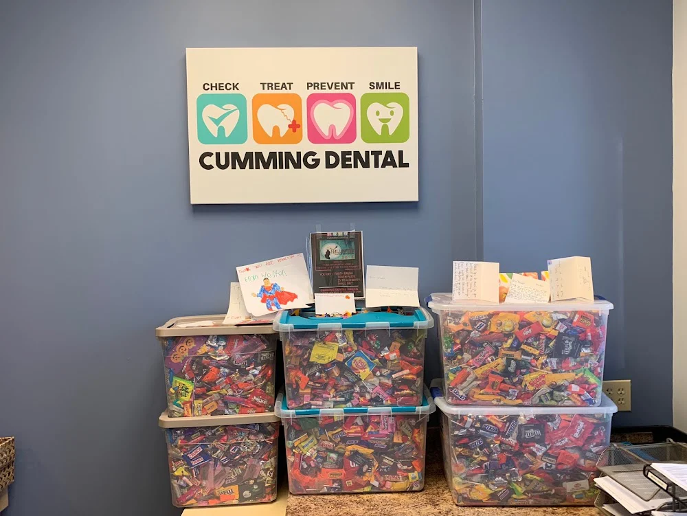 Cumming Dental Smiles: Bethelview Road Picture 7