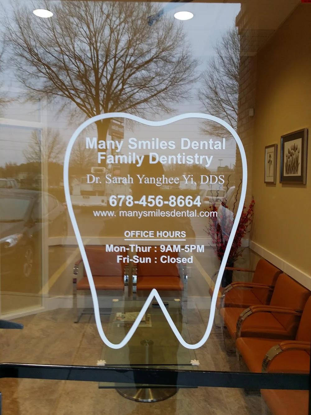 Many Smiles Dental Picture 2