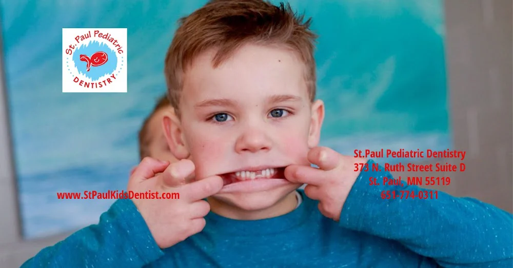 St Paul Pediatric Dentistry Picture 1