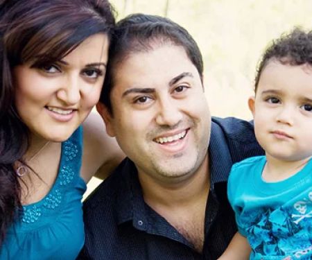 Canton Kids Dentistry: Dr. Farshid Nia