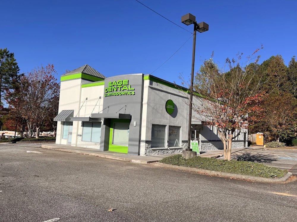 Sage Dental of Holly Springs Picture 1