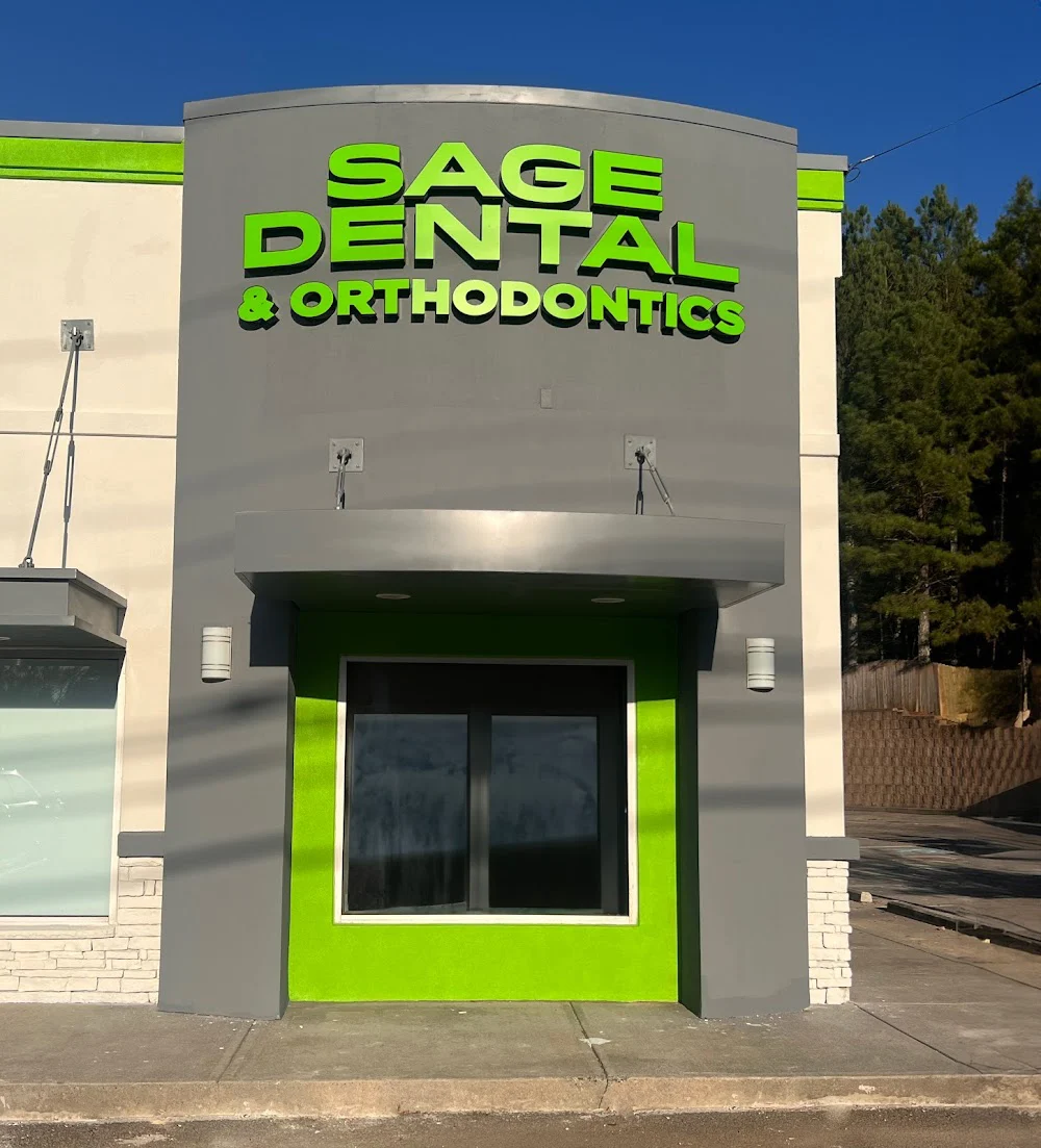 Sage Dental of Holly Springs Picture 5