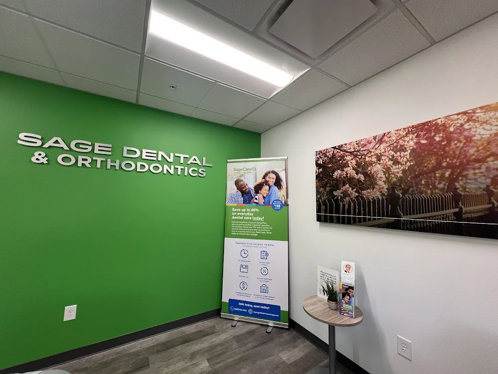 Sage Dental of Holly Springs Picture 3