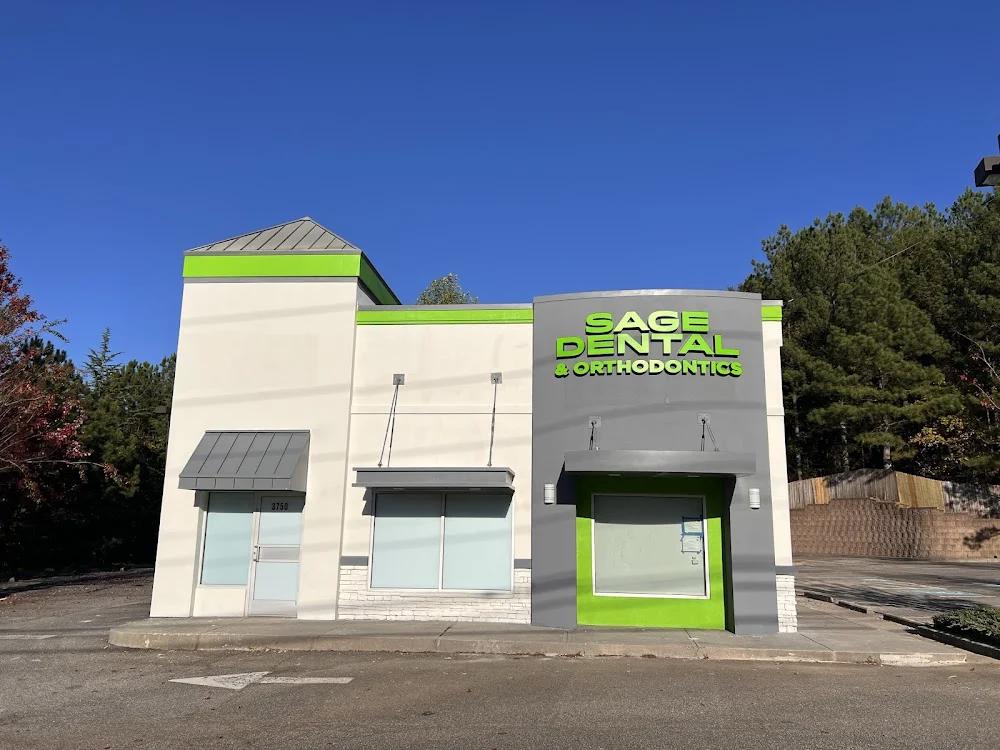 Sage Dental of Holly Springs Picture 6
