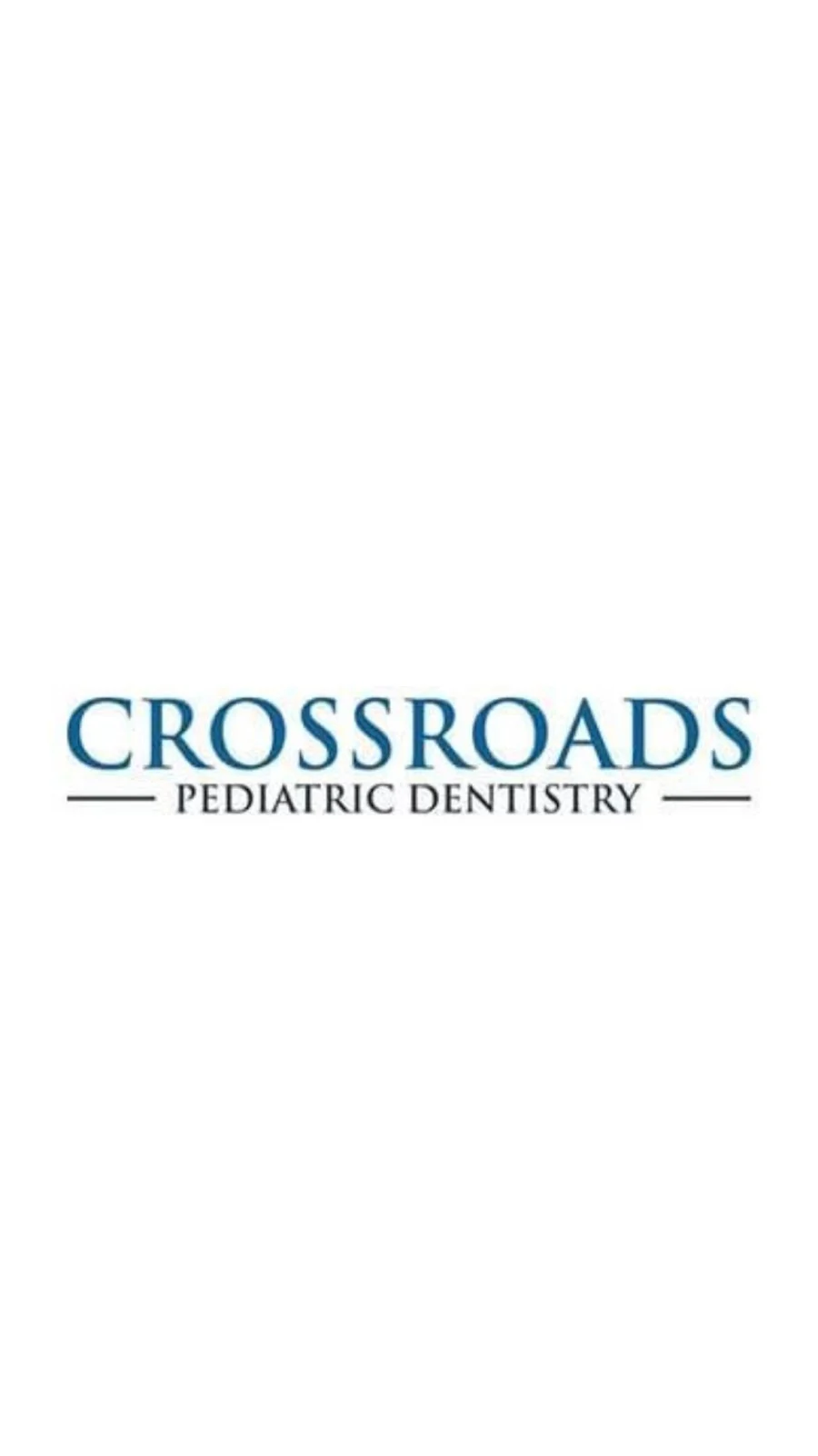 Crossroads Pediatric Dentistry Picture 1