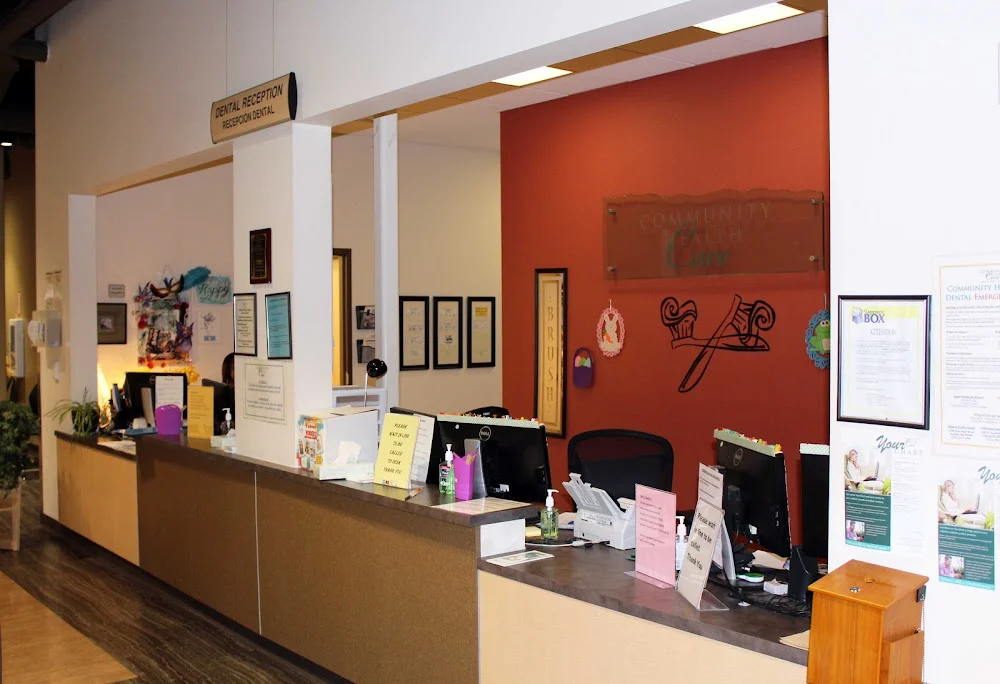 Community Health Care Hilltop Family Dental Clinic Picture 2