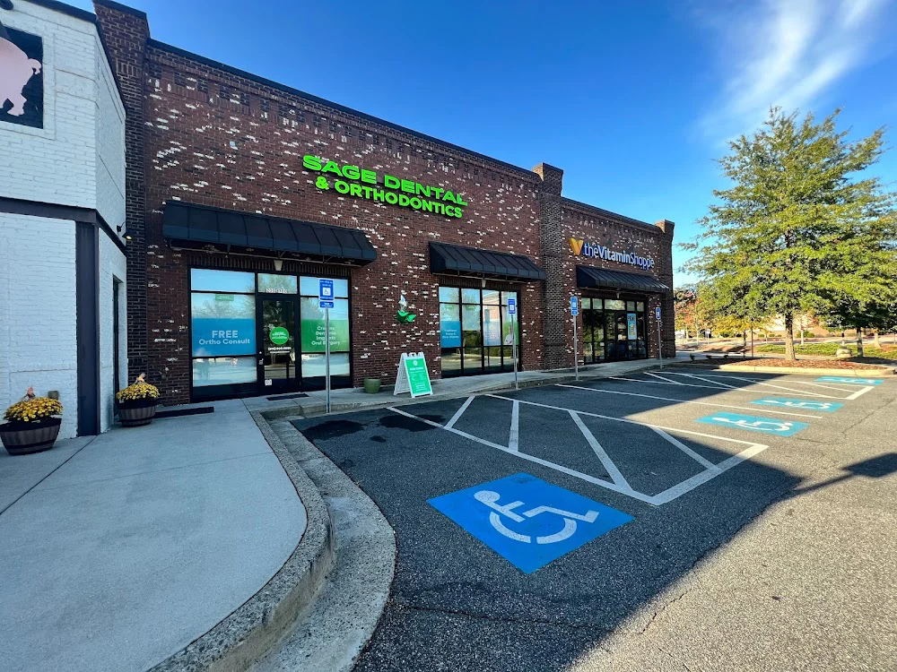 Sage Dental of Acworth Picture 4