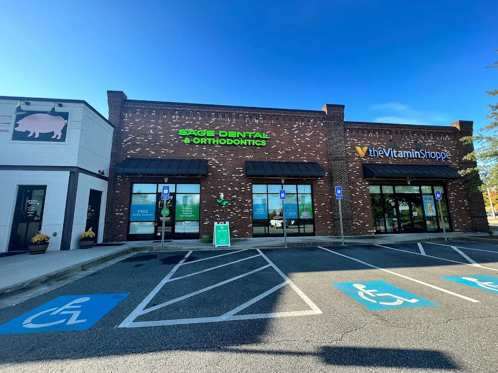 Sage Dental of Acworth Picture 5