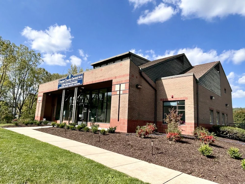Chester County Dental Arts Picture 2