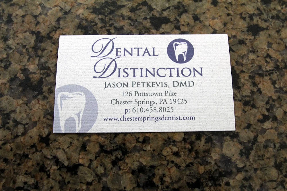 Dental Distinction: Jason Petkevis, DMD Picture 8